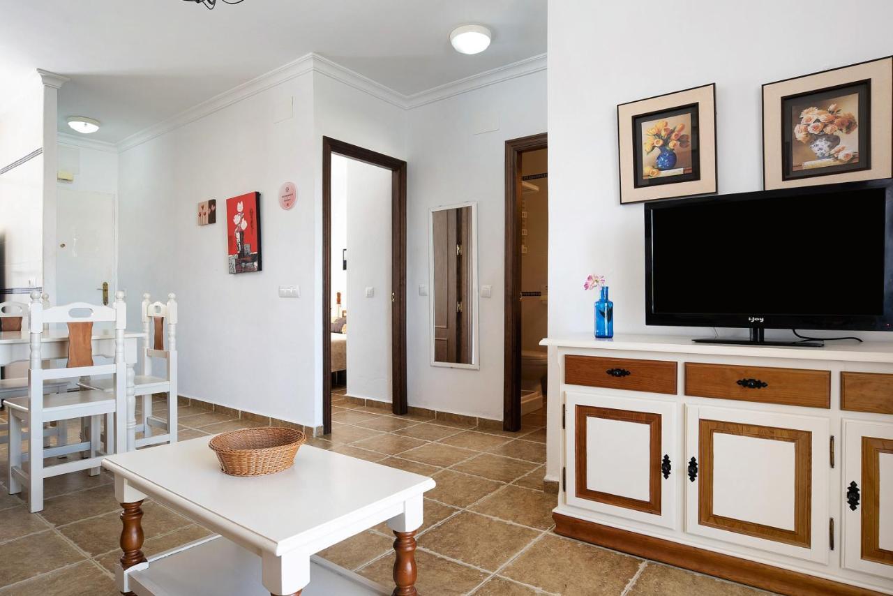 Apartamento Alboran 208 Conil De La Frontera Exterior foto