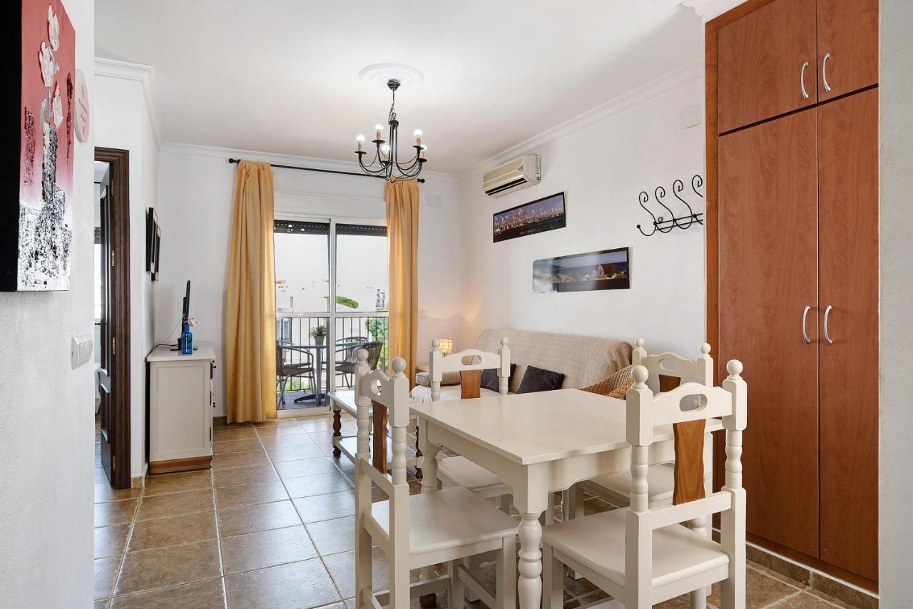 Apartamento Alboran 208 Conil De La Frontera Exterior foto