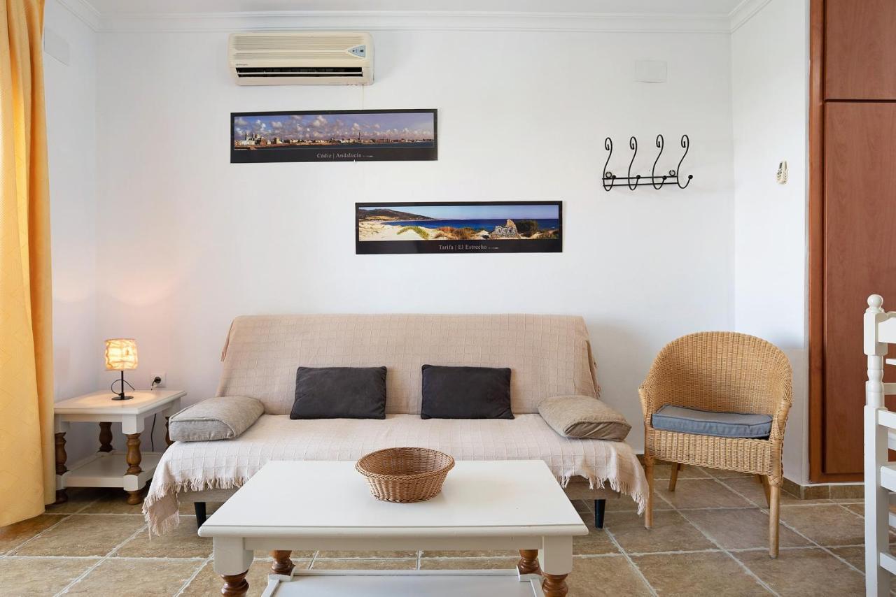 Apartamento Alboran 208 Conil De La Frontera Exterior foto