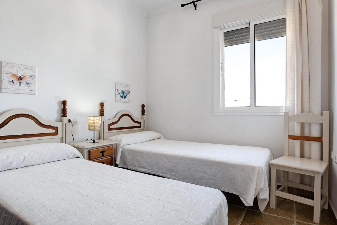 Apartamento Alboran 208 Conil De La Frontera Exterior foto