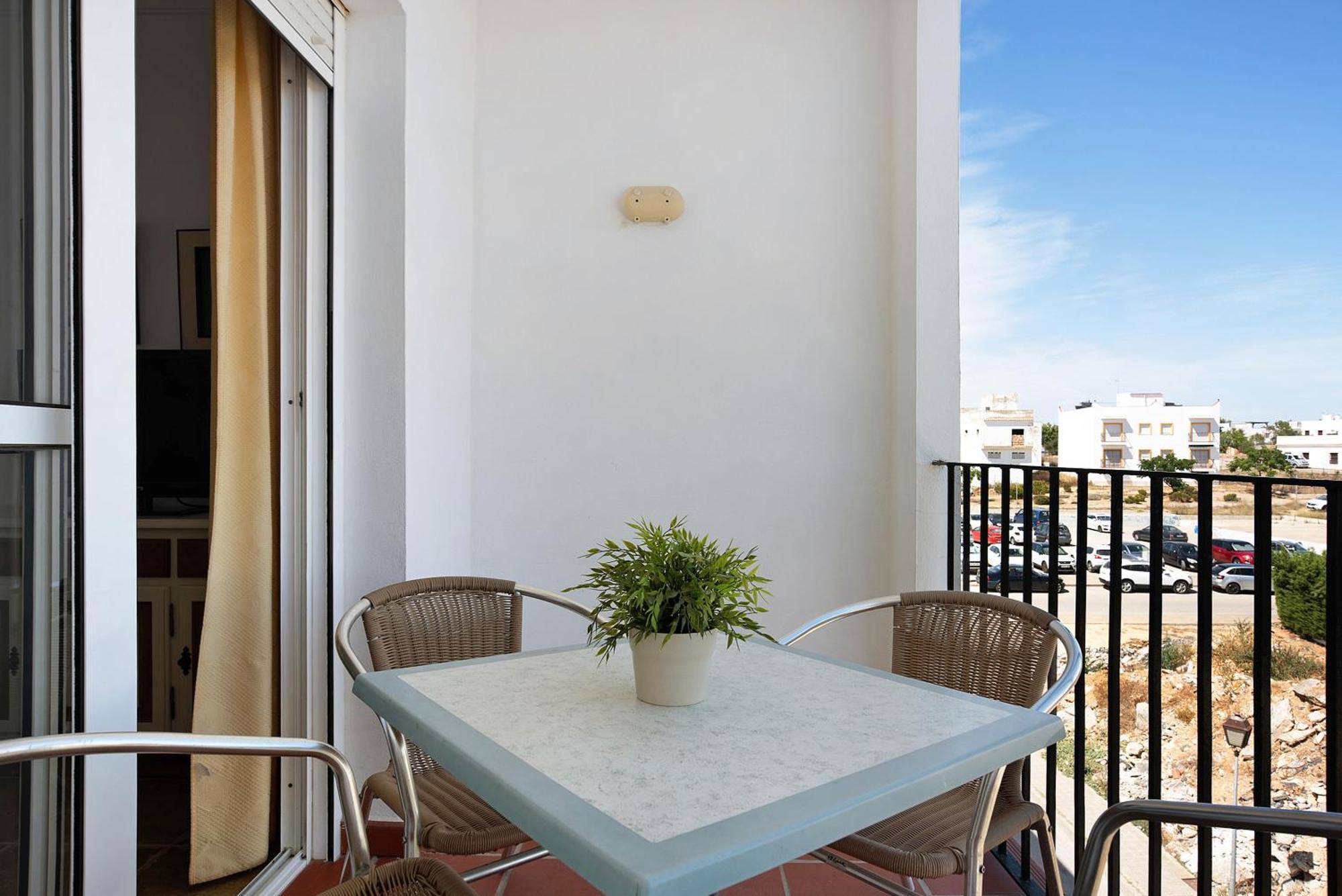 Apartamento Alboran 208 Conil De La Frontera Exterior foto